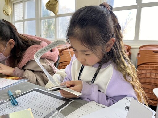 「AI超人快樂兒童數位營」梨山啟航 點亮孩子的奇幻學習旅程