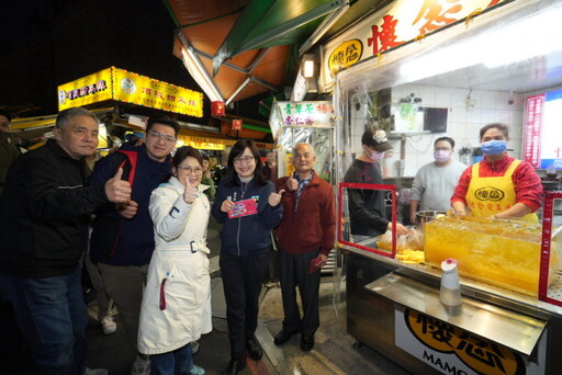 春節期間夜市不打烊 萬華各大夜市年貨大街陪你一同過好年