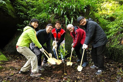 「里山賽夏PaKaSan」牽手「龍谷之森」臺日攜手共推人與自然永續實踐