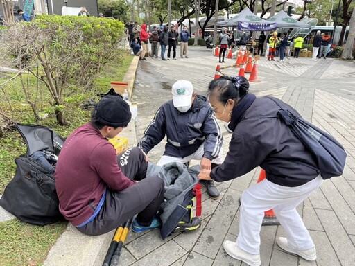 台中新光三越爆炸事故4死30傷 市府啟動調查與救援