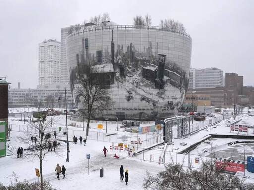 「零碳建築的挑戰」！荷蘭頂尖建築事務所 來台分享麗寶文化藝術基金會「建築永續 」講座3月14日登場