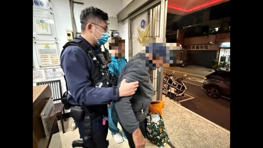 7旬翁迷途25公里 樹林警民及時協助平安返家