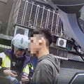 熱心民眾報案男子昏睡車上 樹林警到場查獲大量毒品法辦