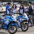 SUZUKI輕檔車訓練營開跑！宣導機車交通安全與道路安全駕駛，履行企業社會責任！