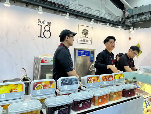 德麥食品參展2025台北國際烘焙暨設備展 國內外頂級原料與創新美味匯聚一堂