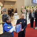 一代名將故 果芸上將 空航技校友總會追聘為永久榮譽總會長