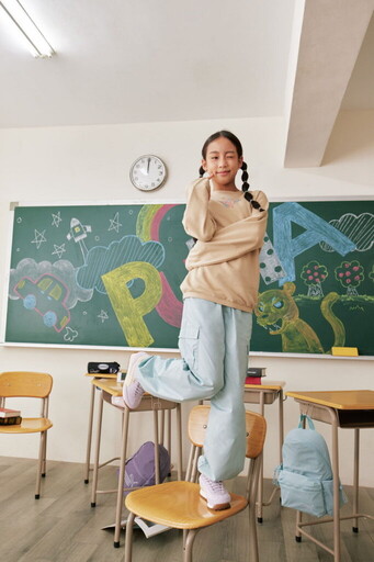 麗嬰房open for kids攜手PUMA KIDS打造連假放電好去處