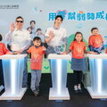 台灣公益聯盟攜手代言人林柏宏 啟動「偏鄉兒童五育培力」計畫募款目標3,000萬 助五萬名偏鄉兒突破困境