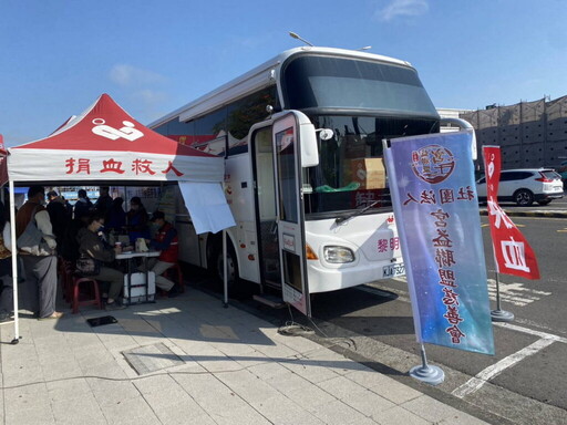 社團法人臺南市宮益聯盟慈善會凝聚不同宗教的慈善心 用一己之力化為眾人情、回饋社會點點滴滴