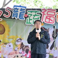 福智關廟護生教育示範園區「寵蔬福萌寵同樂會」 萌寵蔬食無肉飼料異軍突起