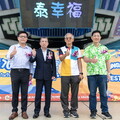 歡樂潑水「泰」幸福 中鼎移工歡慶新年解鄉愁