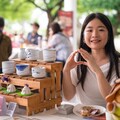 工藝中心推文化新食藝 以桌為展、以藝為饌重塑工藝體驗