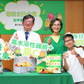 董氏基金會呼籲：每日兩份水果 從早餐開始