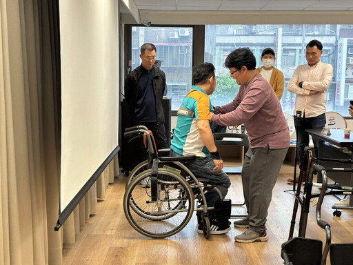 社團法人多扶無障礙生活與交通發展協會攜手凱基證券 共創友善無障礙金融環境