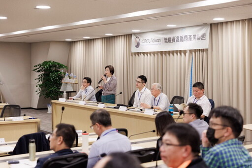 城市淨零進行式!無機資源循環產業聯盟 114 年度會盟揭示未來循環經濟布局