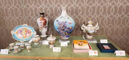 2025「至臻麥森―瓷藝風華 歐洲之最」特展 戴勒夫‧瑞特大師首推《五大洲》壁畫!