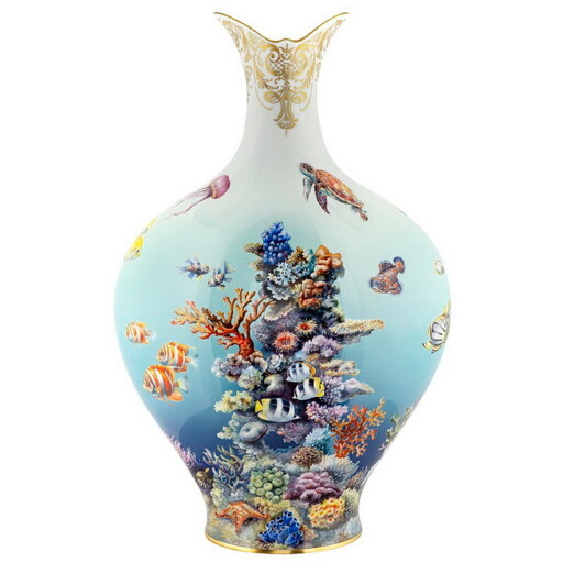 2025「至臻麥森―瓷藝風華 歐洲之最」特展 戴勒夫‧瑞特大師首推《五大洲》壁畫!