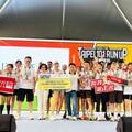 安泰銀行榮獲2025台北101公益垂直馬拉松 首屆公益企業組冠軍