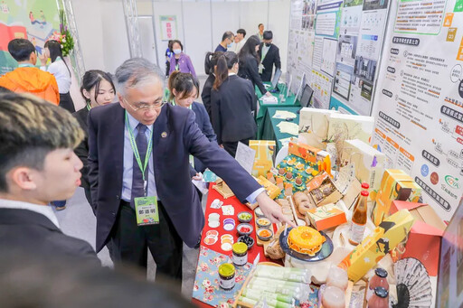 2025全國技專院校學生實務專題製作競賽暨成果展盛大登場!