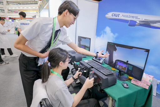 2025全國技專院校學生實務專題製作競賽暨成果展盛大登場!
