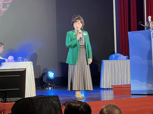 國際扶輪3481地區年會盛大登場 海內外嘉賓齊聚見證服務力量