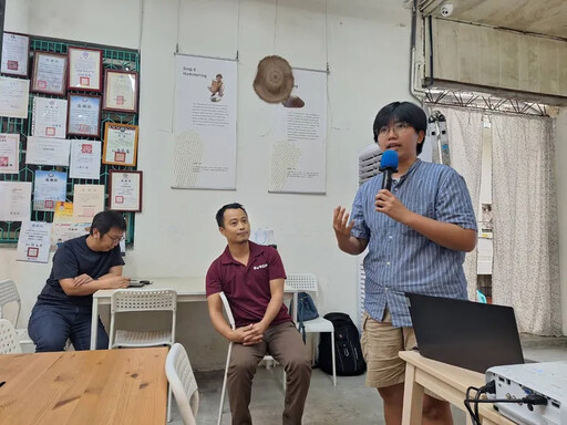 文化部「百大文化基地 北區浪漫智城」徵選結果出爐竹美館首站至「掀海風」攜手共創文化平權