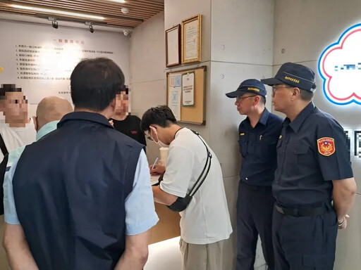 棋牌社非法賭博 土城警斷水斷電斷後路