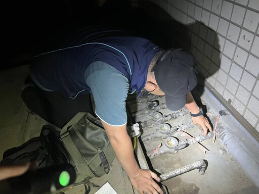 棋牌社非法賭博 土城警斷水斷電斷後路