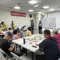 樹林警分局攜手國泰人壽 組成「詐騙防衛隊」加強宣導 長輩『乖乖』識詐不受騙