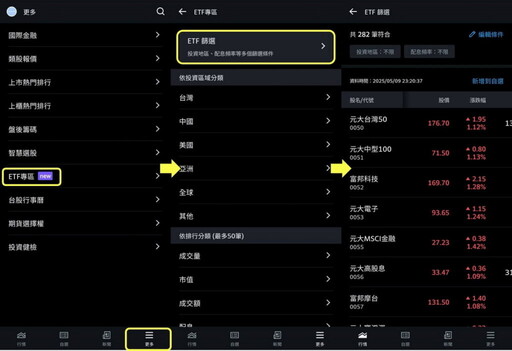投資神助攻!Yahoo奇摩股市App三大功能全新上線!