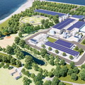 全台最大公共工程海淡廠開工動土 中鼎打造科技造水新里程碑