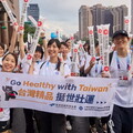 台灣精品組隊挺進世壯運 福熊啦啦隊熱力開場應援開幕遊行