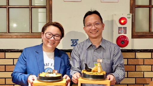 三品牌跨界聯名 攜手支持公益 NU PASTA × 林聰明沙鍋魚頭 × 天利食堂 打造美味與溫度兼具的限時美味