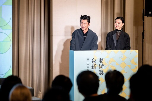【第23屆台新藝術獎】三大獎得主揭曉 張立人14年創作旅程《戰鬥之城.終》奪得年度大獎