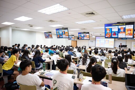 動手‧動腦‧動心—中山醫大醫學人文研習營啟動高中生臨床啟蒙之旅