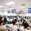 動手‧動腦‧動心—中山醫大醫學人文研習營啟動高中生臨床啟蒙之旅