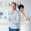 法國養生男神現身Ginyoga 旗艦店開幕活動 法比歐練經筋瑜珈身體重新被喚醒