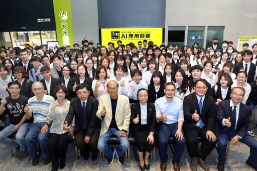 第十屆崇越行銷大賞5/24決選 匯聚行銷爆發力 激發學生AI應用實戰