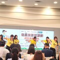 「閱讀全壘打」十週年啟動 運動Ｘ閱讀跨界出擊