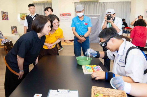 屏東縣府活化舊校園 全齡共創基地溫暖啟用