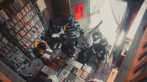 朝陽科大第29屆「黑朝畢展」校外展 6月1日新莊國家影視中心登場