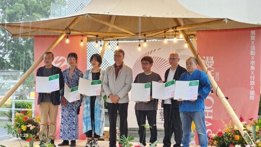 「工藝70+1」開啟新元年 2025臺灣工藝季「65工藝節」盛大登場!