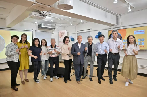超高齡海嘯來襲,誰能安然無恙?賽親基金會集結各界專家 扮演「長者陪跑教練」為銀髮生活掌舵