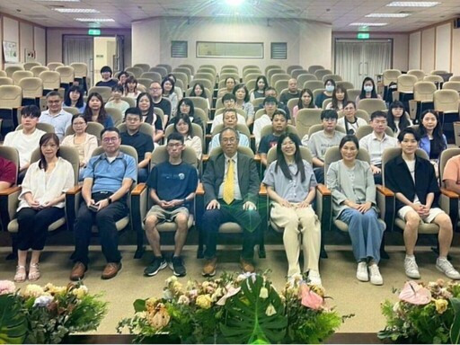 中央大學啟動桃園地區「淨零綠領人才課程」 培育2050氣候轉型尖兵