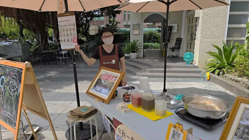 不老攤主創業夢想啟航！弘道基金會分享會見證熟齡行動力