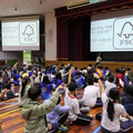 舒潔 X 屈臣氏邀民眾「紙」愛地球