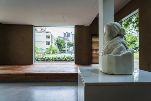 王道銀行教育基金會支持藝文教育 太平國小博物館正式開館