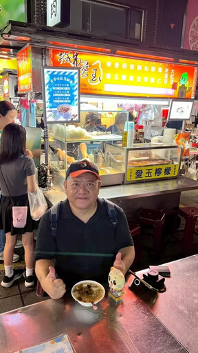 跟著食尚玩家部落客貓大爺逛雙城 體驗道地小吃與庶民熱情