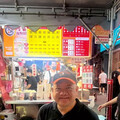 跟著食尚玩家部落客貓大爺逛雙城 體驗道地小吃與庶民熱情