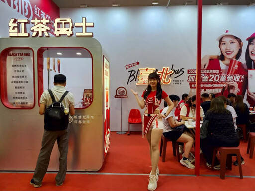夏季加盟展意向書較同期增25% 林佳龍:「經濟外交」最佳引擎